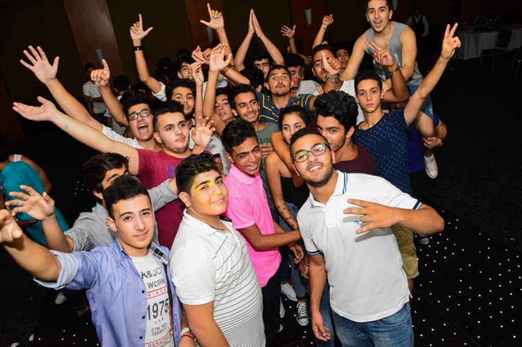 The Underground Party